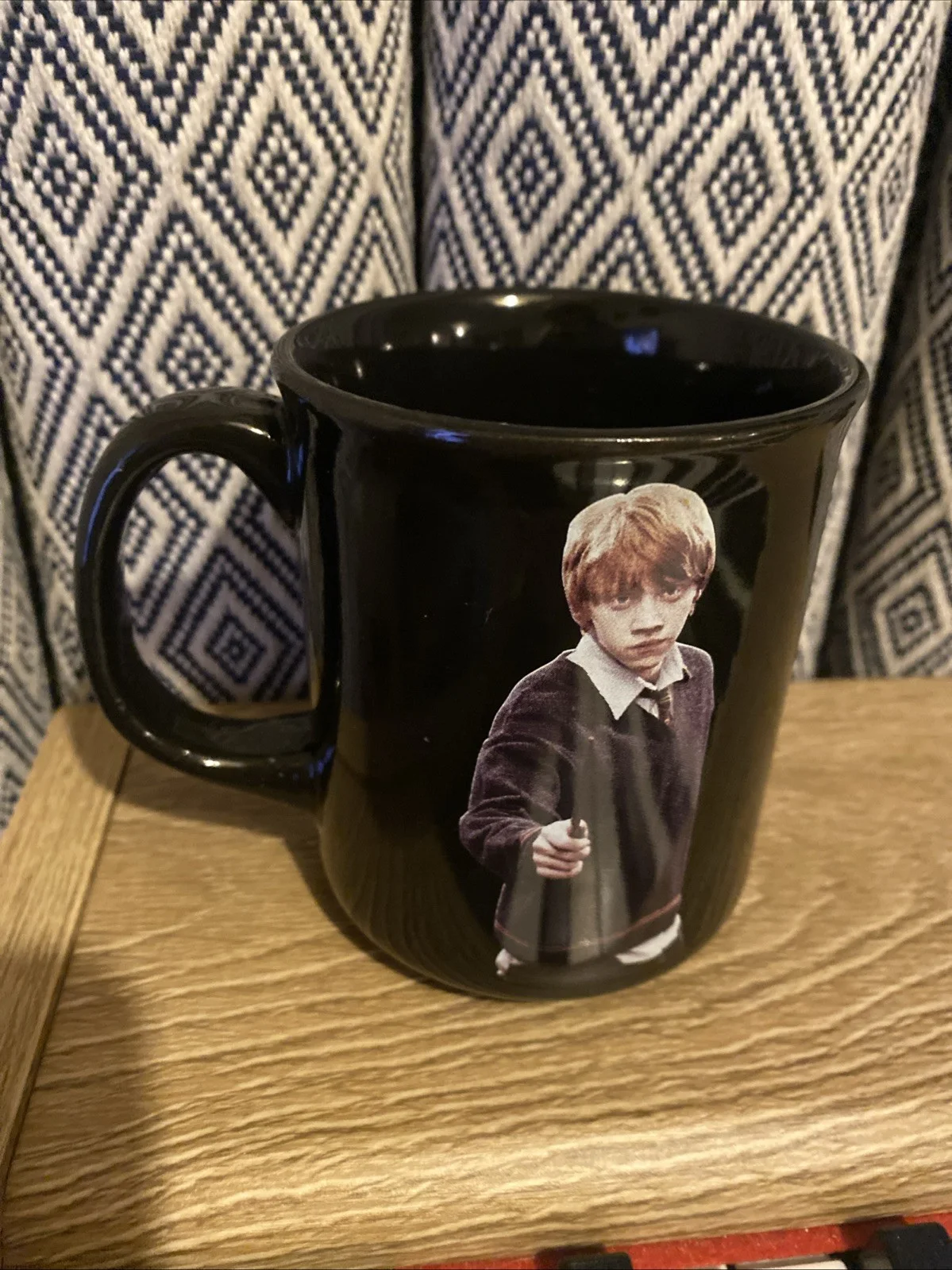 Harry Potter Mug Dumbledores Army Order of The Phoenix Ron Weasley, изображение 2