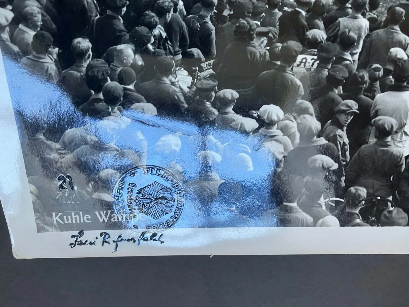 1932 Lobby Cards x 3 Kuhle Wampe / Who Owns the World? Weimer Republic Film, изображение 4