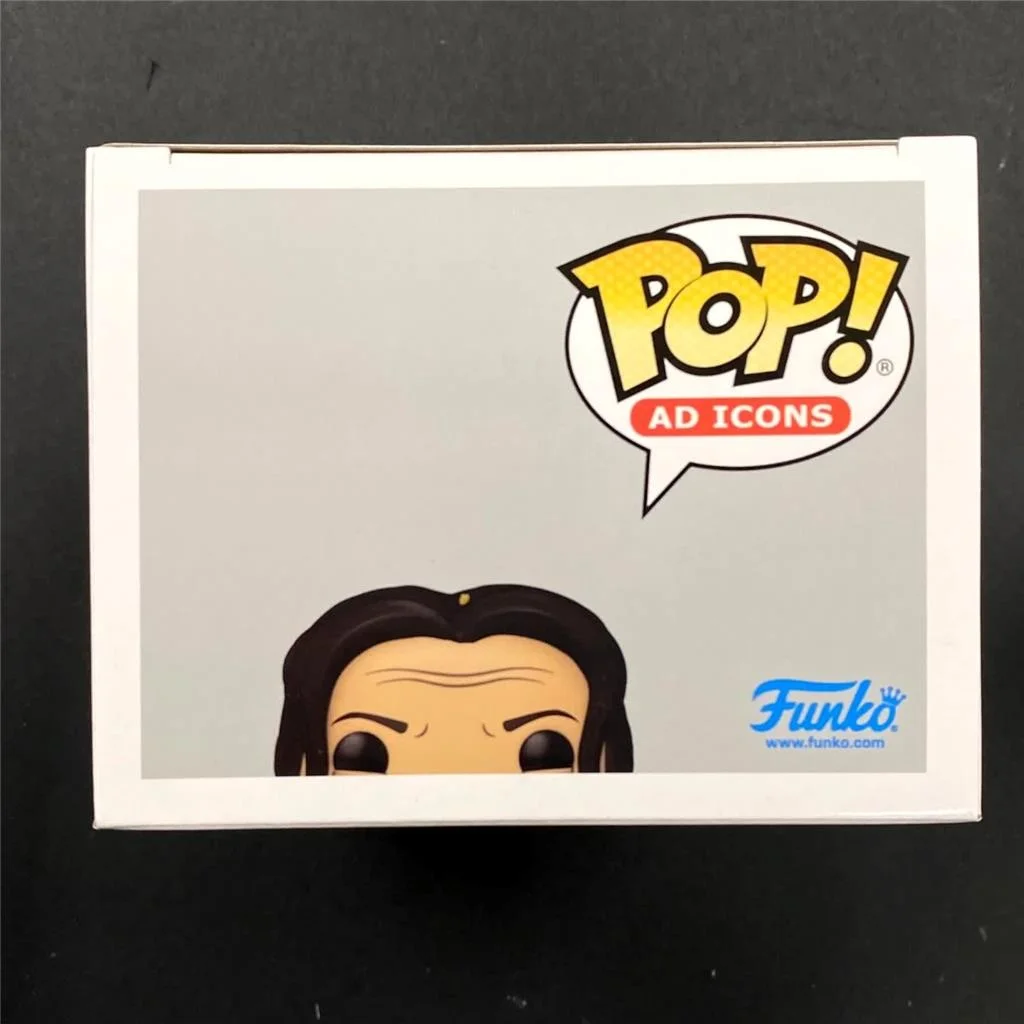 Danny Trejo signed Funko Pop Vinyl Figure 229 autograph (B) Beckett BAS, изображение 5