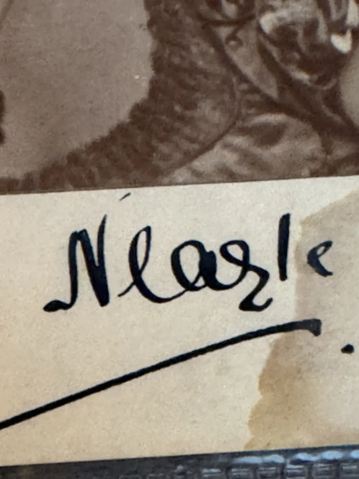 Anna Neagle — Anna Neagle 1930s Signed Original Vintage Dblwt Photograph Autographed COA 4x6, изображение 2