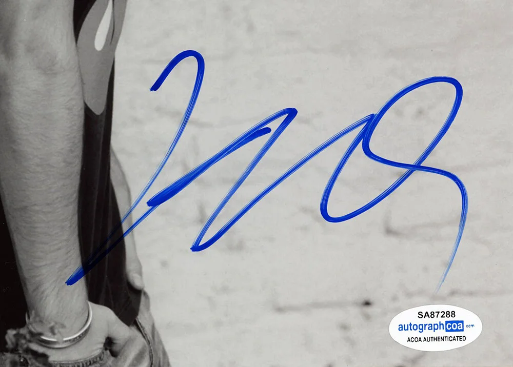 Kevin Zegers — Kevin Zegers signed Auto 8x10 Photo e PROOF Hot SEXY Mortal Instruments ACOA COA, image 4
