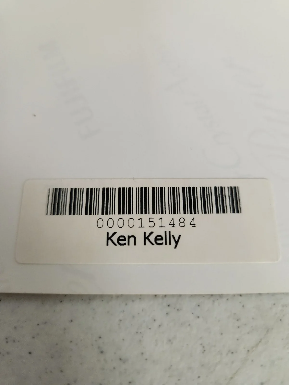 Ken Kelly Signed Autographed 8x10" Photograph AW COA Fantasy Art, изображение 3