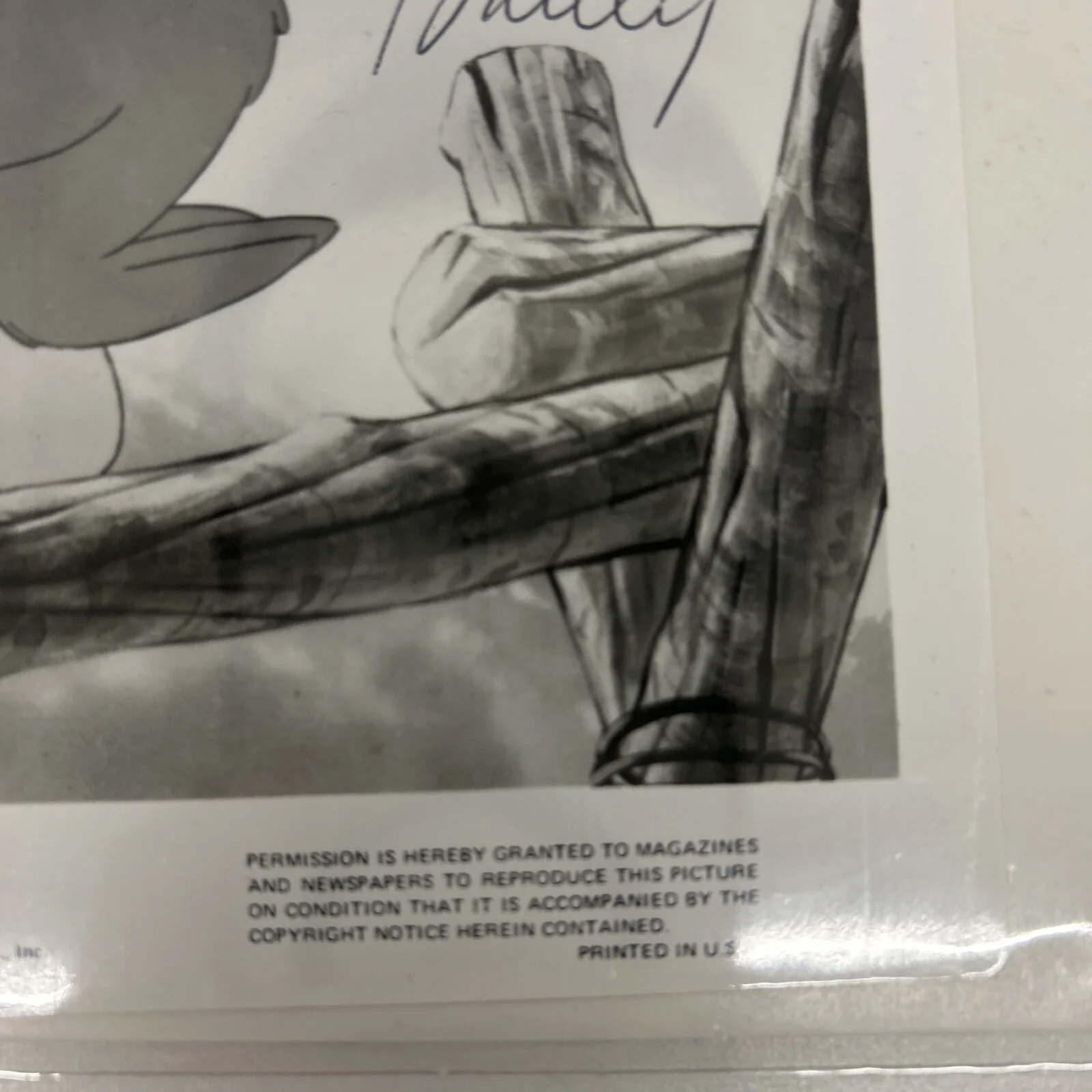 Pearl Bailey Signed Photo NO COA!, image 5