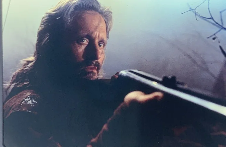 GHOST & THE DARKNESS Val Kilmer Michael Douglas 1996 35mm Publicity Slides x5, image 3