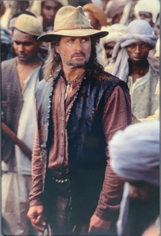 GHOST & THE DARKNESS Val Kilmer Michael Douglas 1996 35mm Publicity Slides x5, image 5