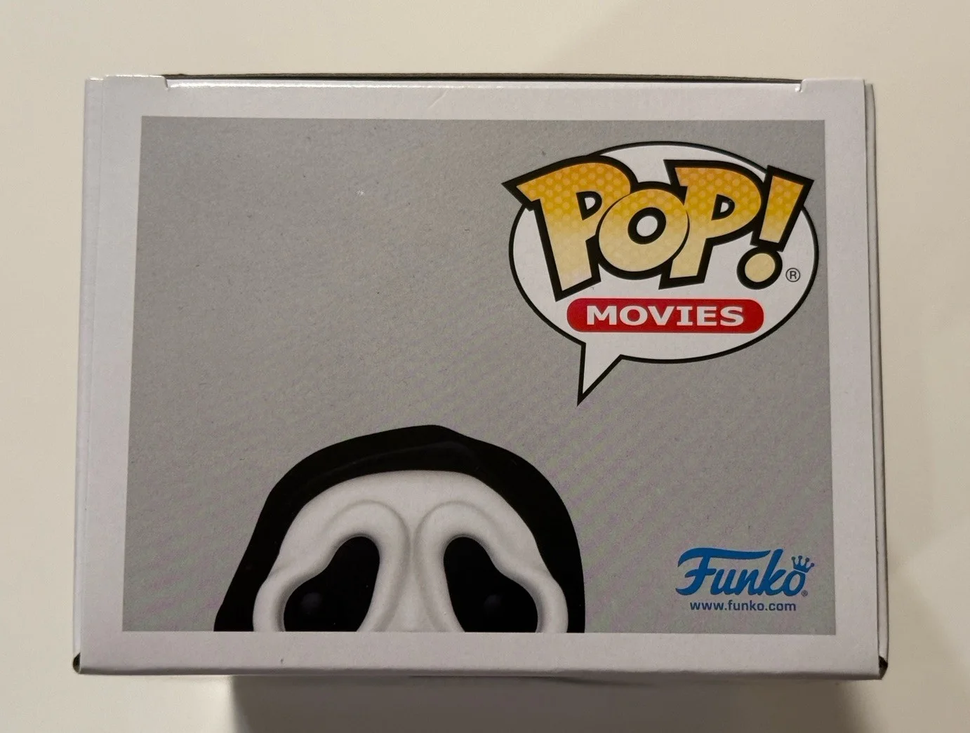 Ethan Embry — Ethan Embry SIGNED Ghostface Funko POP Toy Scream 7 Horror EXACT PROOF B, image 5