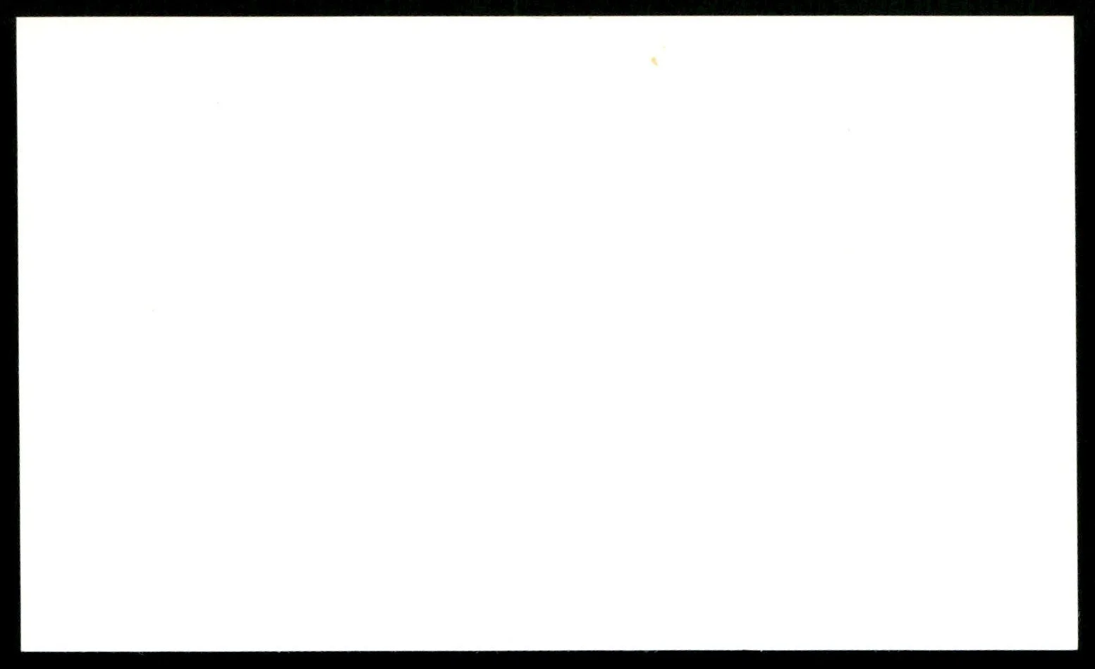 Actress Jacqueline Bisset Signed Index Card Auto -Rare Vintage Autograph, изображение 2