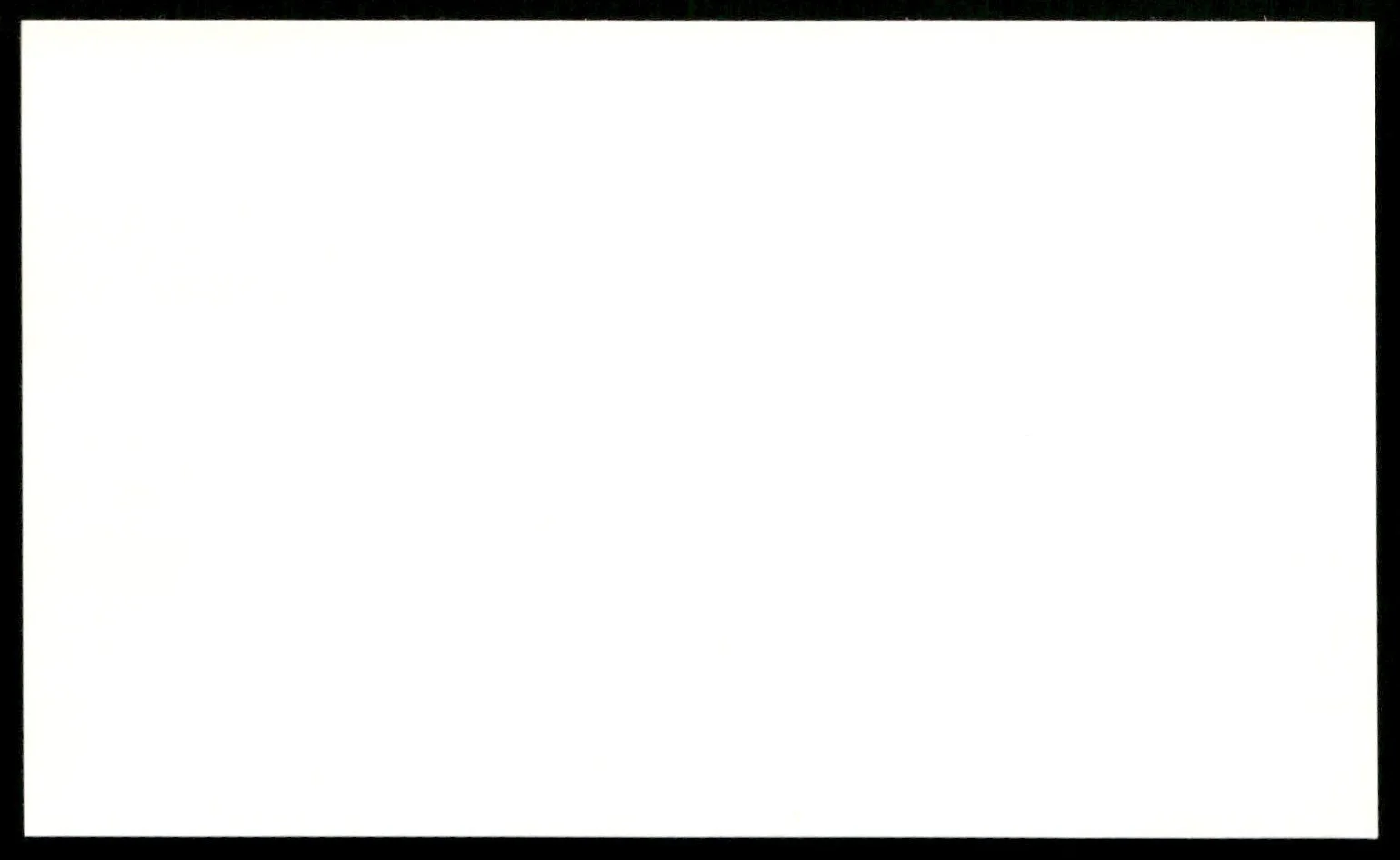 Actress Jacqueline Bisset Signed Index Card Auto -Rare Vintage Autograph, изображение 2