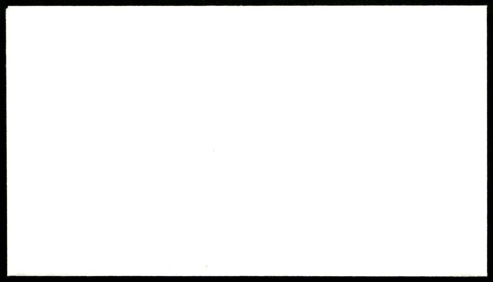 Actress Jacqueline Bisset First 1st Day Cover Signed Auto -Vintage Autograph, изображение 2
