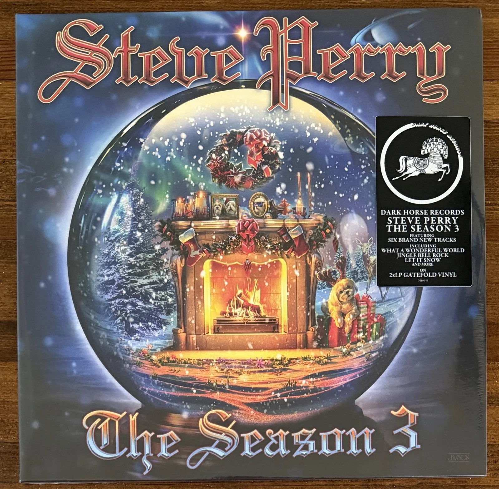 Steve Perry Journey Vinyl LP & SIGNED Album Cover Art Card Autograph PSA DNA COA, изображение 4