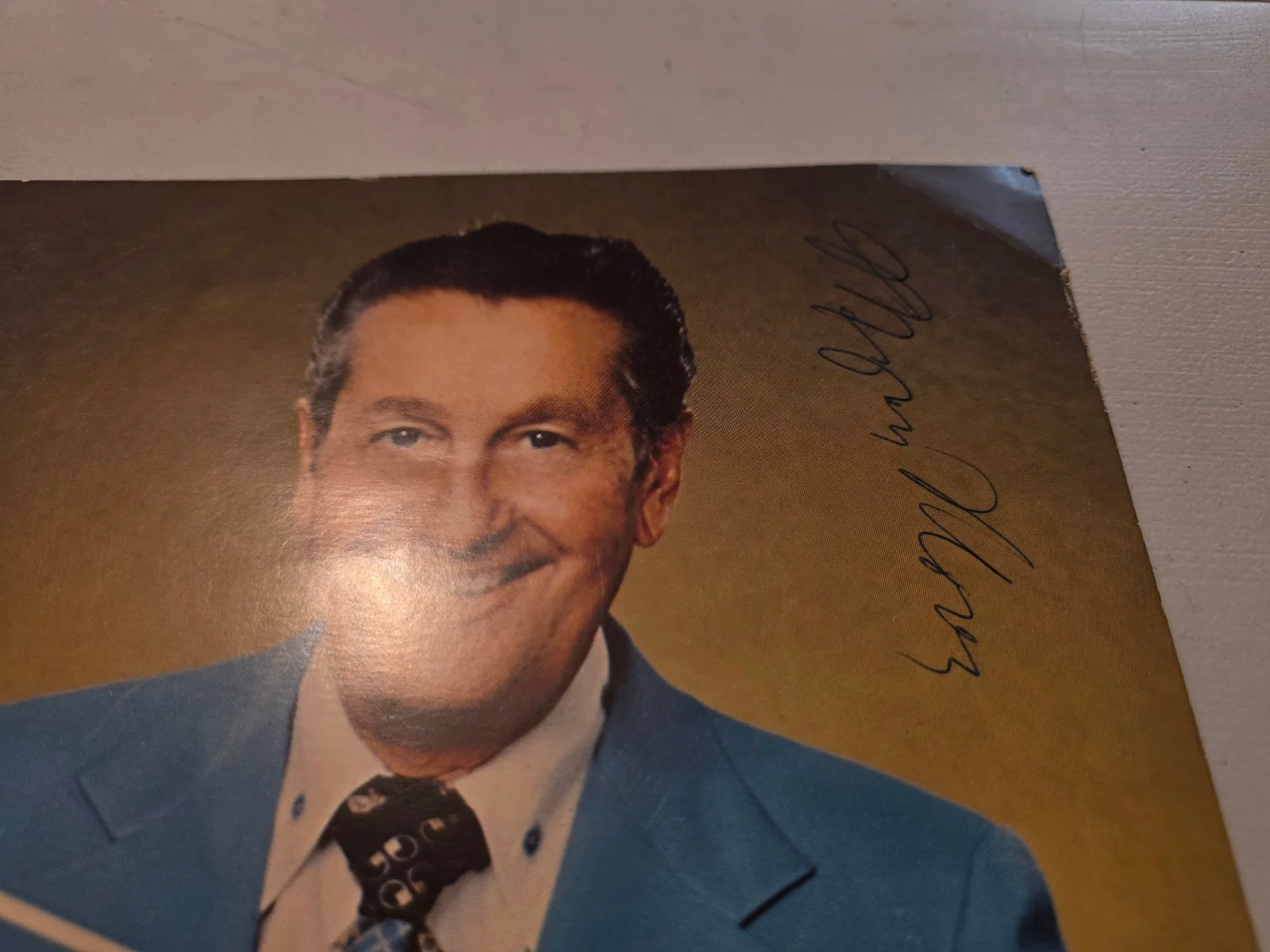 1970s TV Star Lawrence Welk Program, image 5