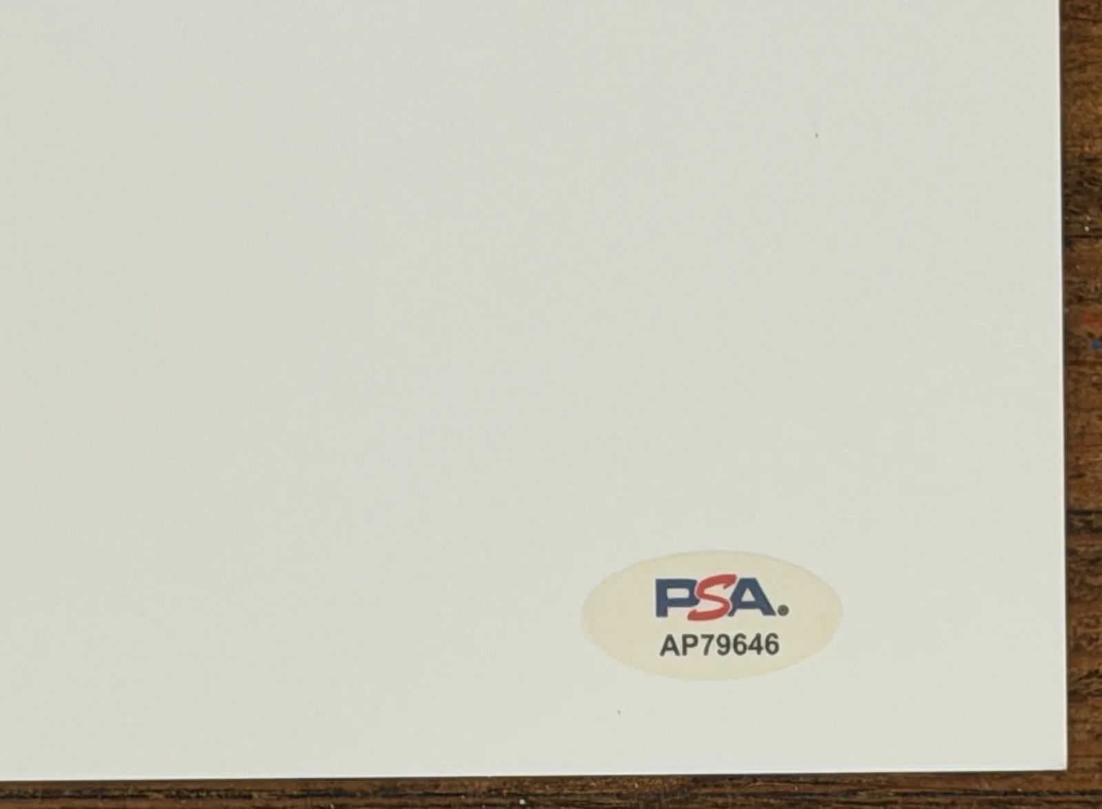 Noah Kahan Stick Season RARE Chestnut Vinyl & SIGNED Album Art Card PSA DNA COA, изображение 3