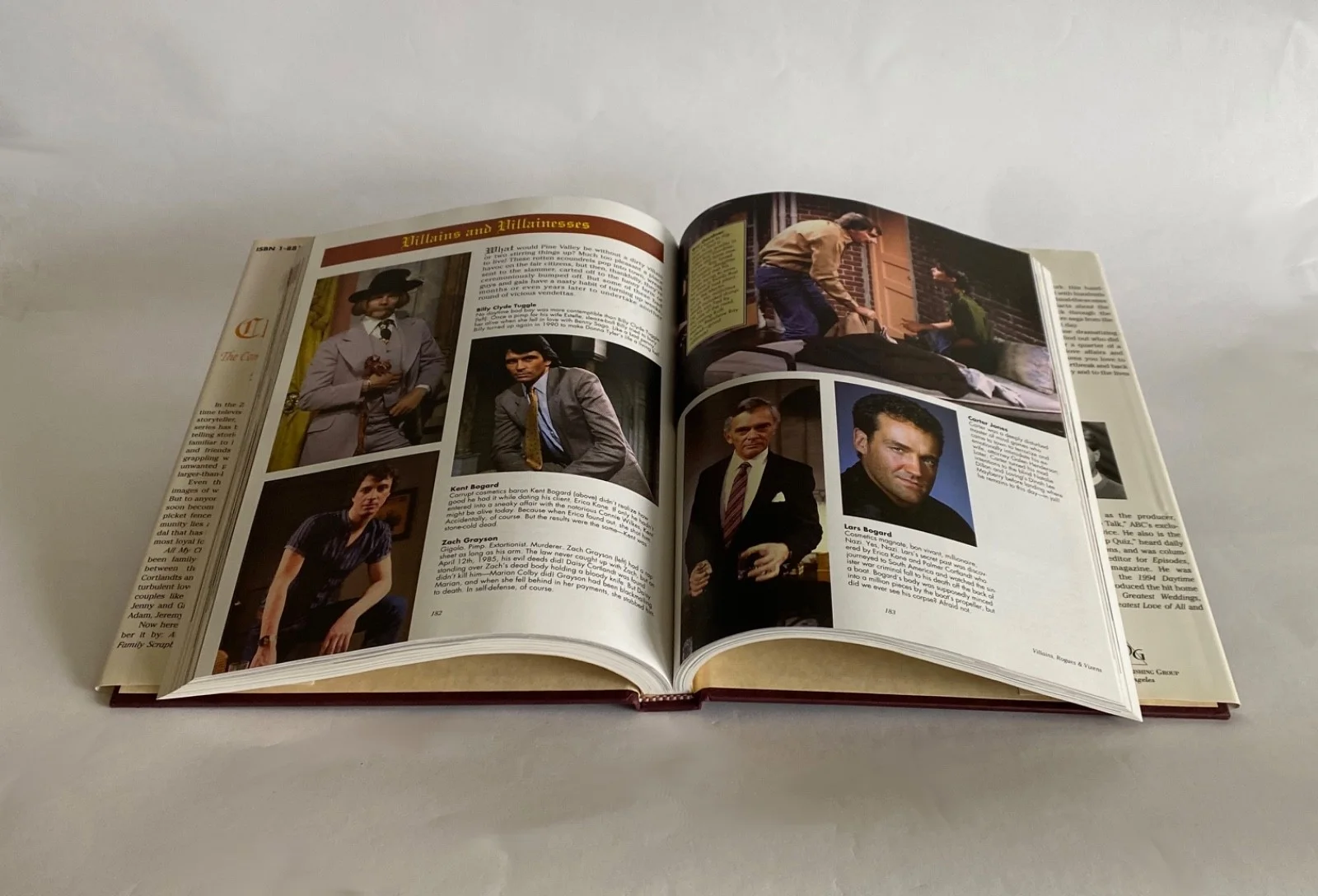 "All My Children" Fan's Dream Collection! TSR Game, Books + Farewell Issue, изображение 3