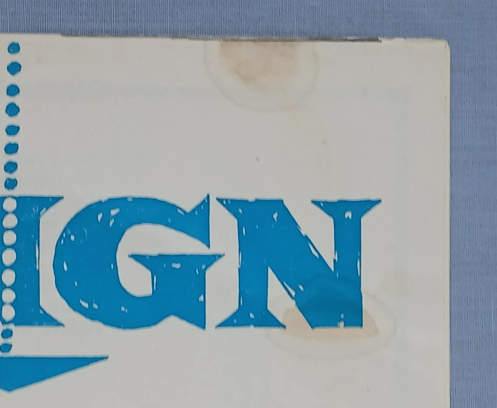 LT ROBIN CRUSOE USN (1966) original UK Campaign Press Book -Disney-Dick Van Dyke, image 3