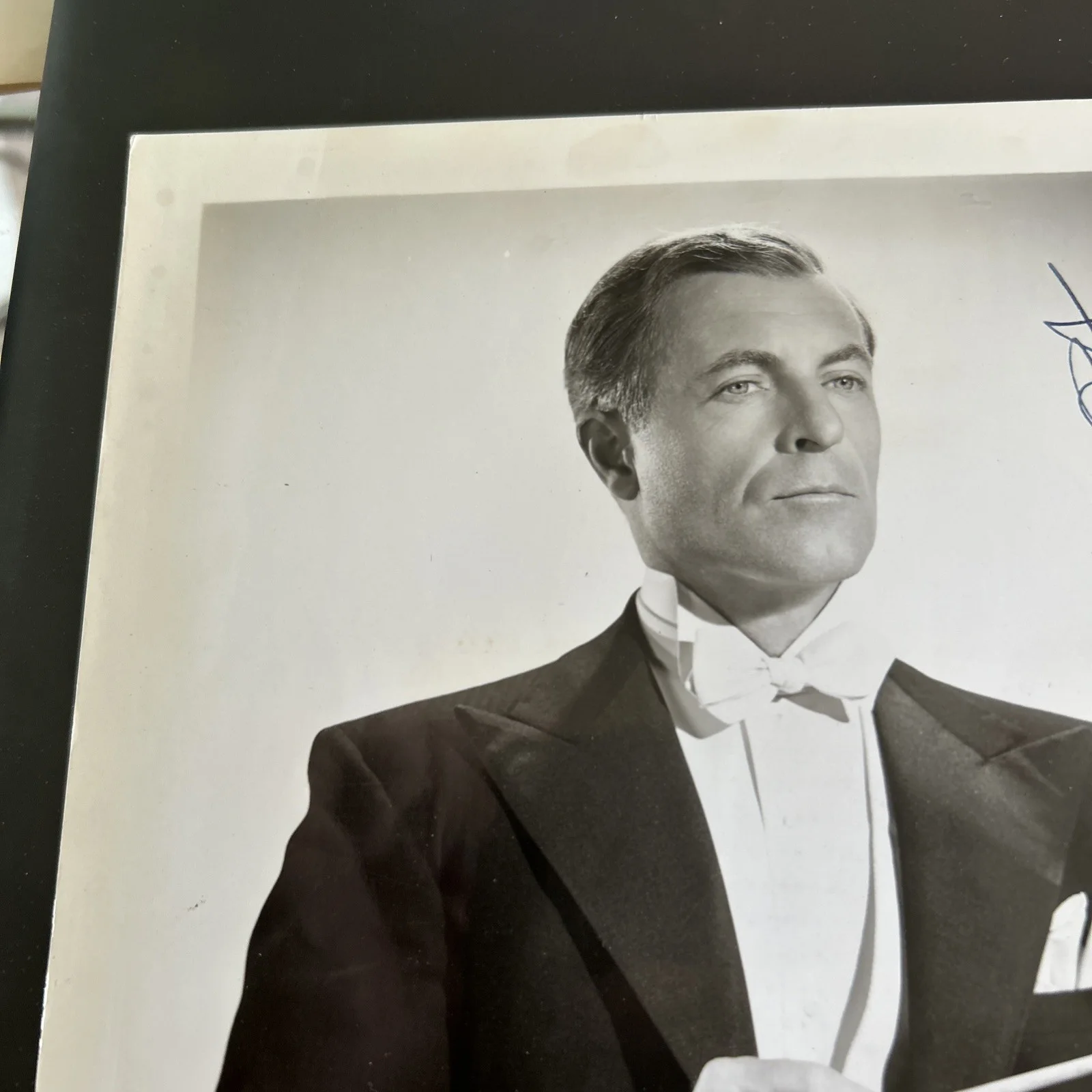 Original Movie Signed Press Photo Everybody Does It 1949 John Hoyt RARE T225, изображение 3