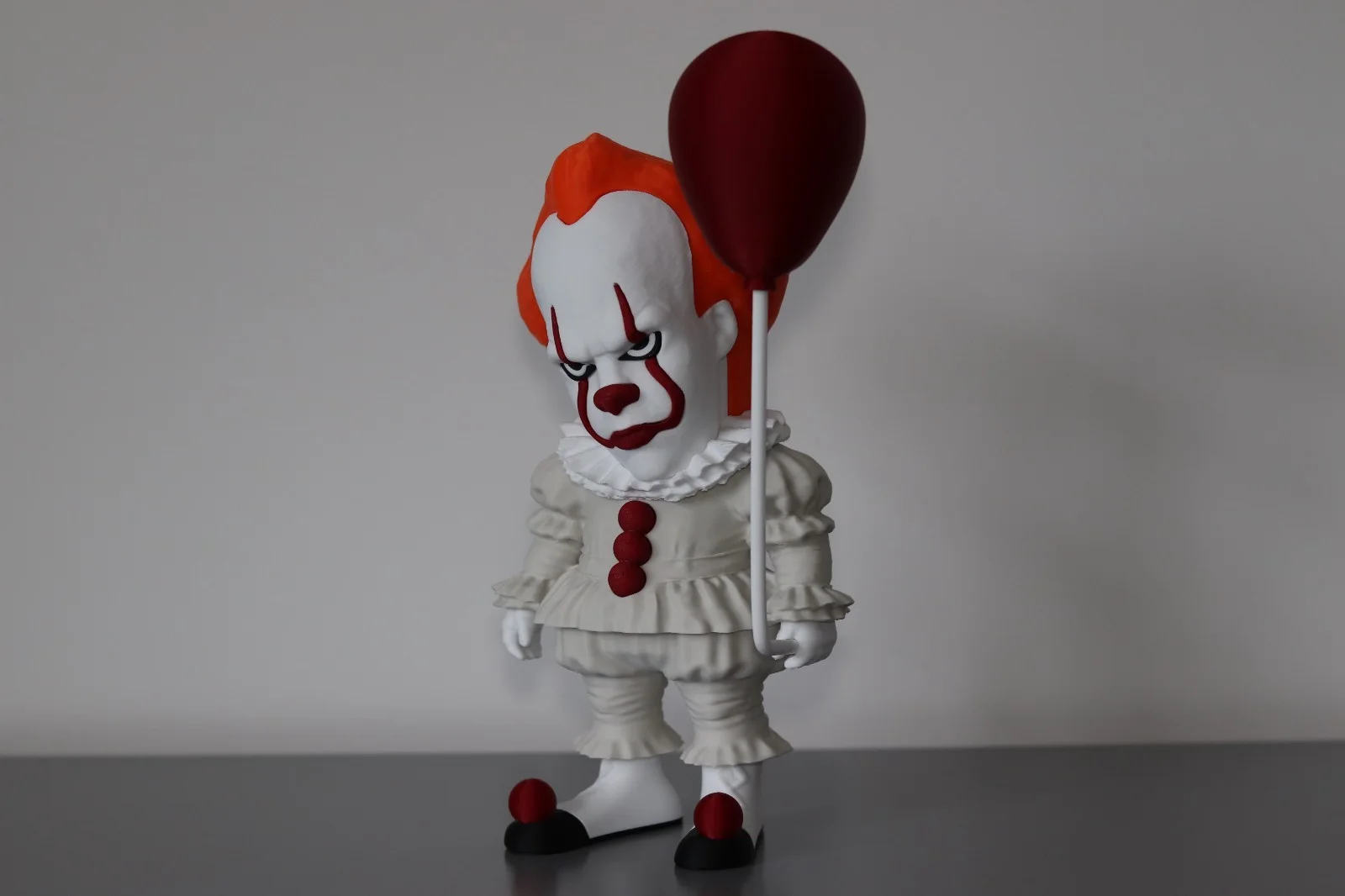 Pennywise figure 3d Printed, изображение 3