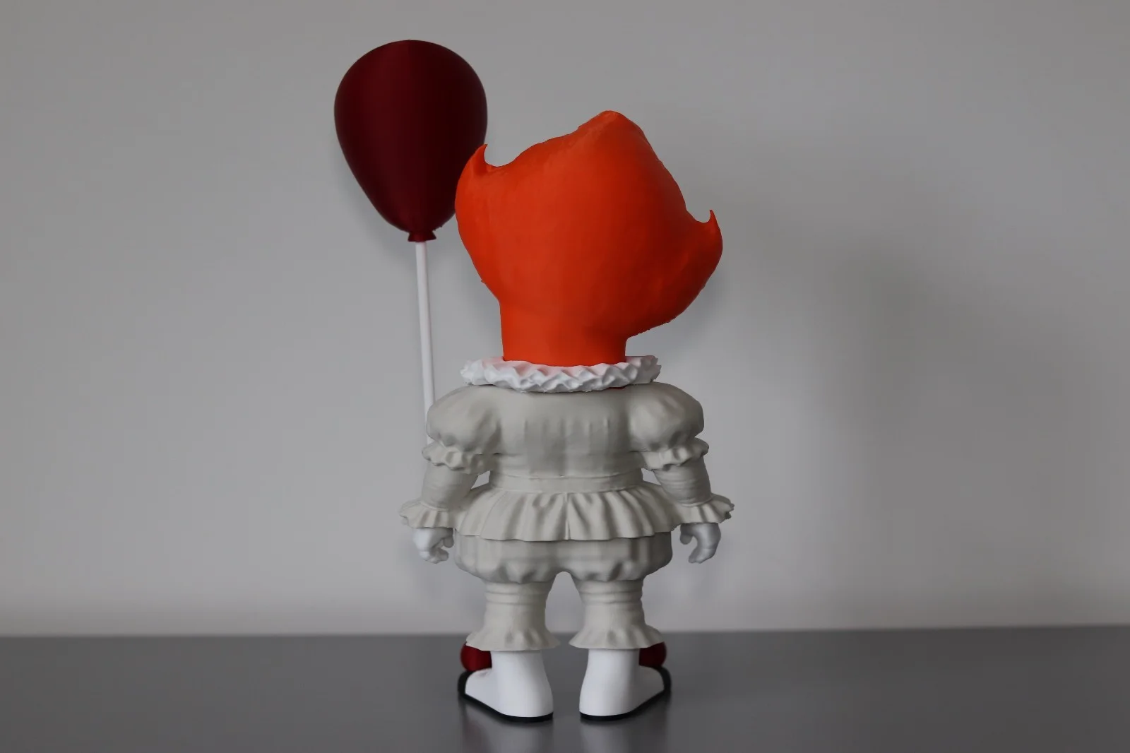 Pennywise figure 3d Printed, изображение 4