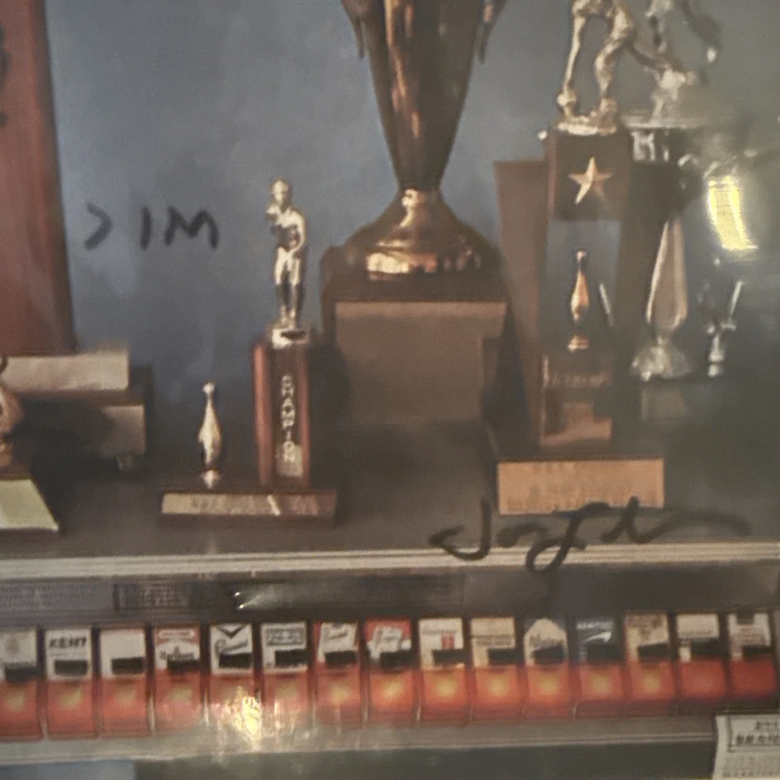 Jimmy Eat World Signed Autographed Bleed American Vinyl LP, image 3
