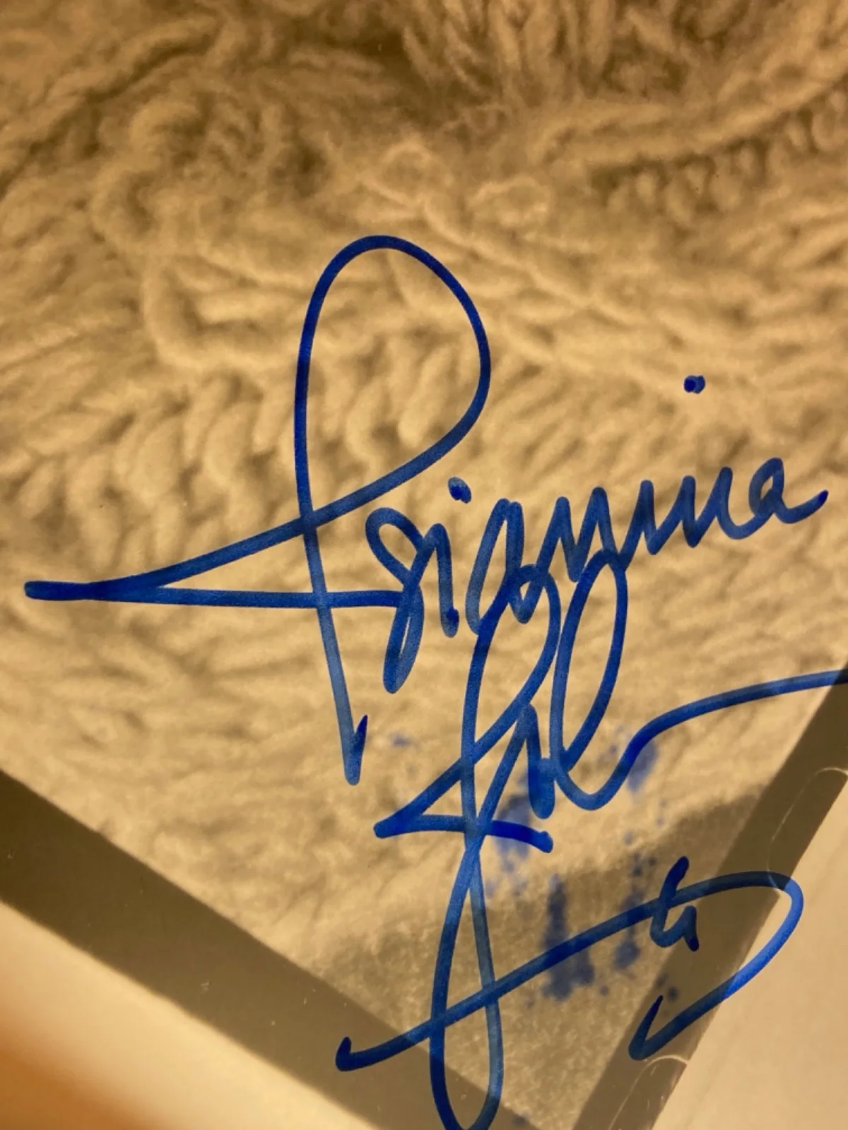 Hand SIGNED Tsianina Joelson 8x10 B&W Photo - Xena: Warrior Princess Varia, изображение 5