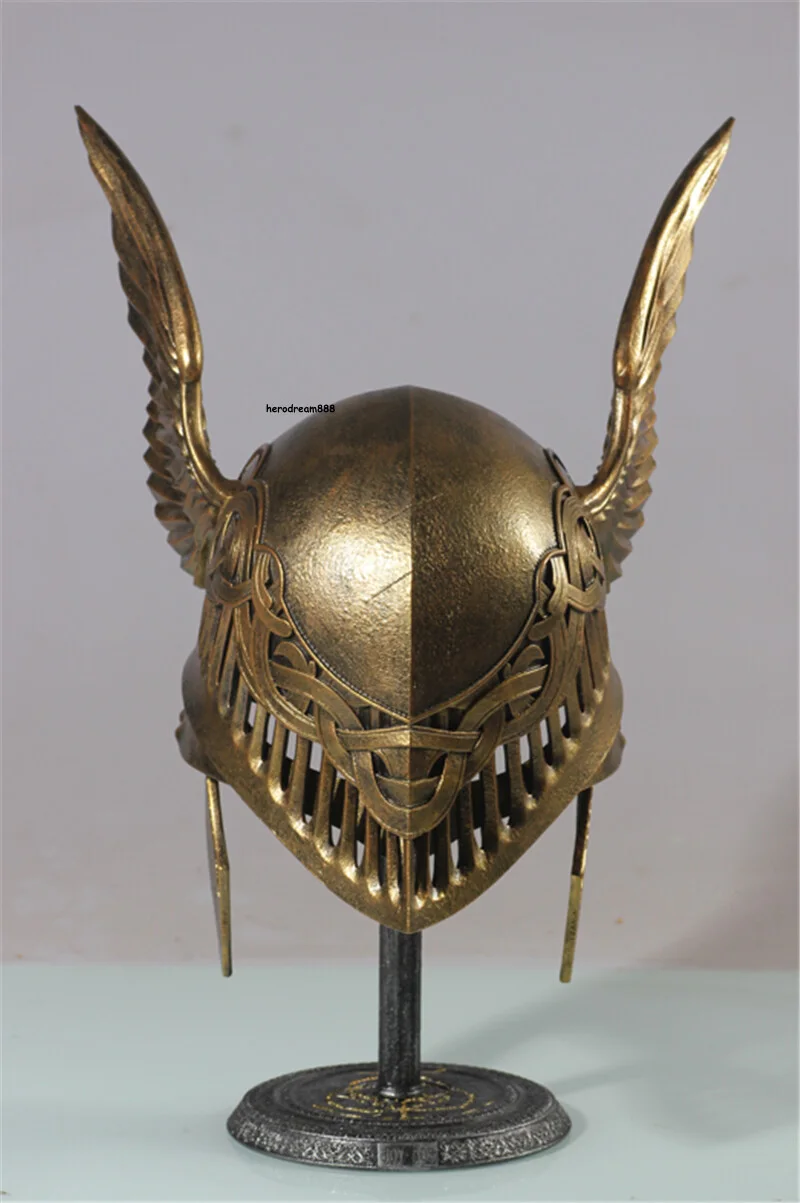 Malenia Cosplay Helmet Adult 1:1 Wearable Mask FRP Halloween Cos Prop Game New, изображение 4