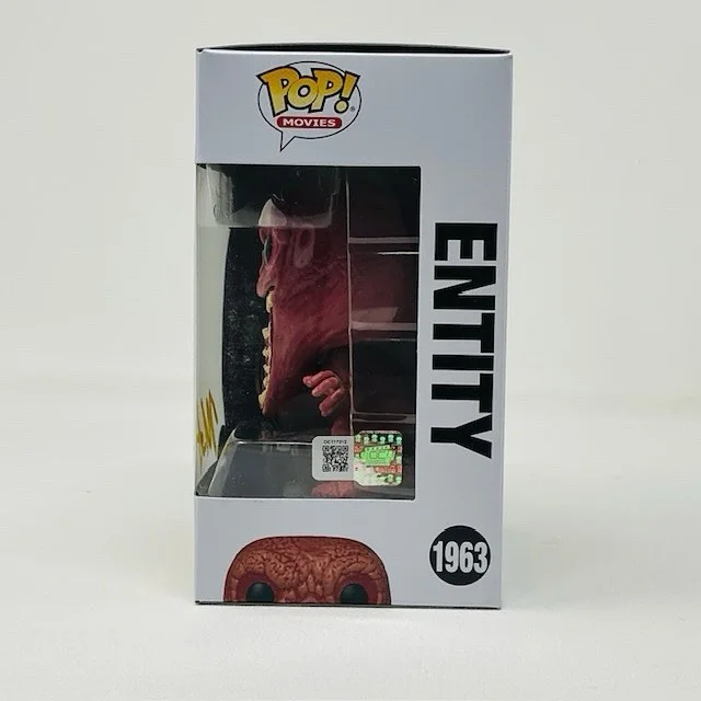 Marti Matulis Autographed Horror Film Entity Smile Funko Pop Movies #1963 OCCM, изображение 5
