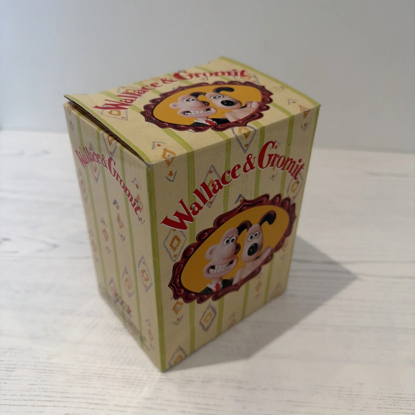 Aardman Wallace and Gromit - The Wrong Trousers Wallace figure, image 3