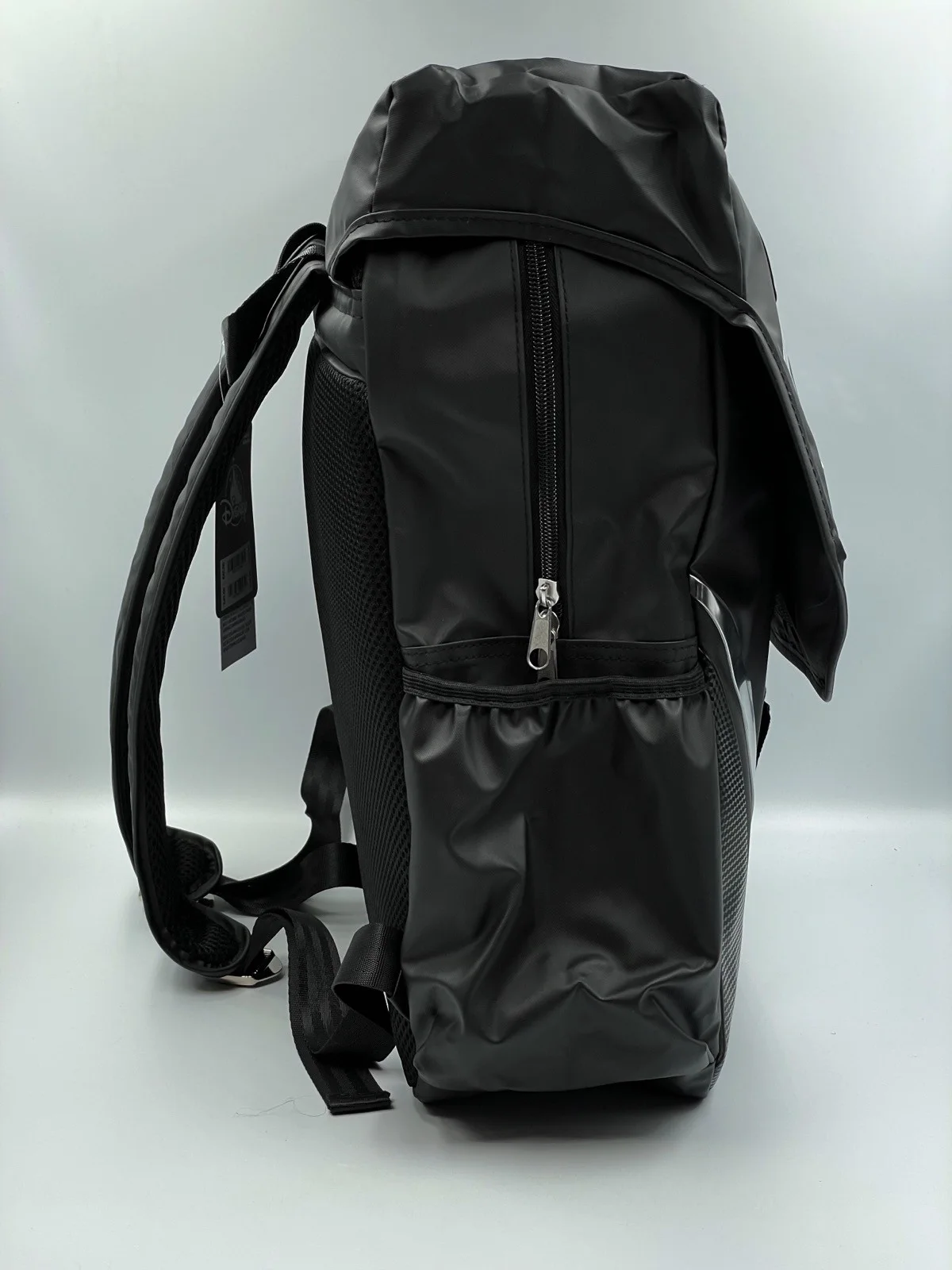 Black Panther 'Mask’ Backpack / Rucksack / Bag • Marvel Disney • New With Tags, image 3