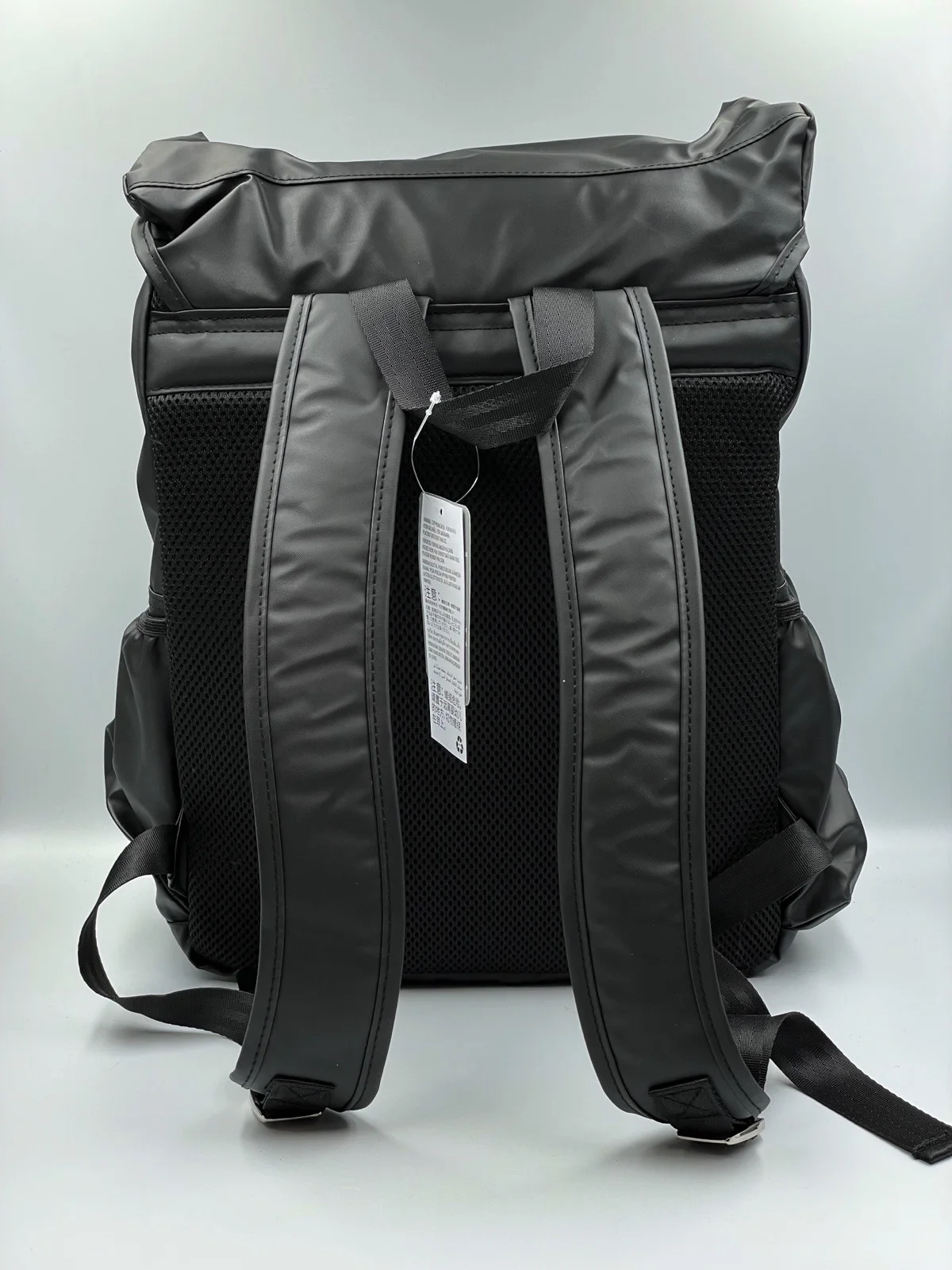 Black Panther 'Mask’ Backpack / Rucksack / Bag • Marvel Disney • New With Tags, image 4
