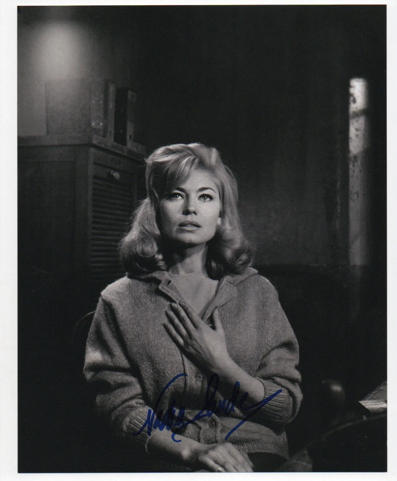 Nadia Sanders — Nadia Sanders signed autograph 8x10 Photo No COA Pass BAS PSA JSA Hot Sexy Sabra