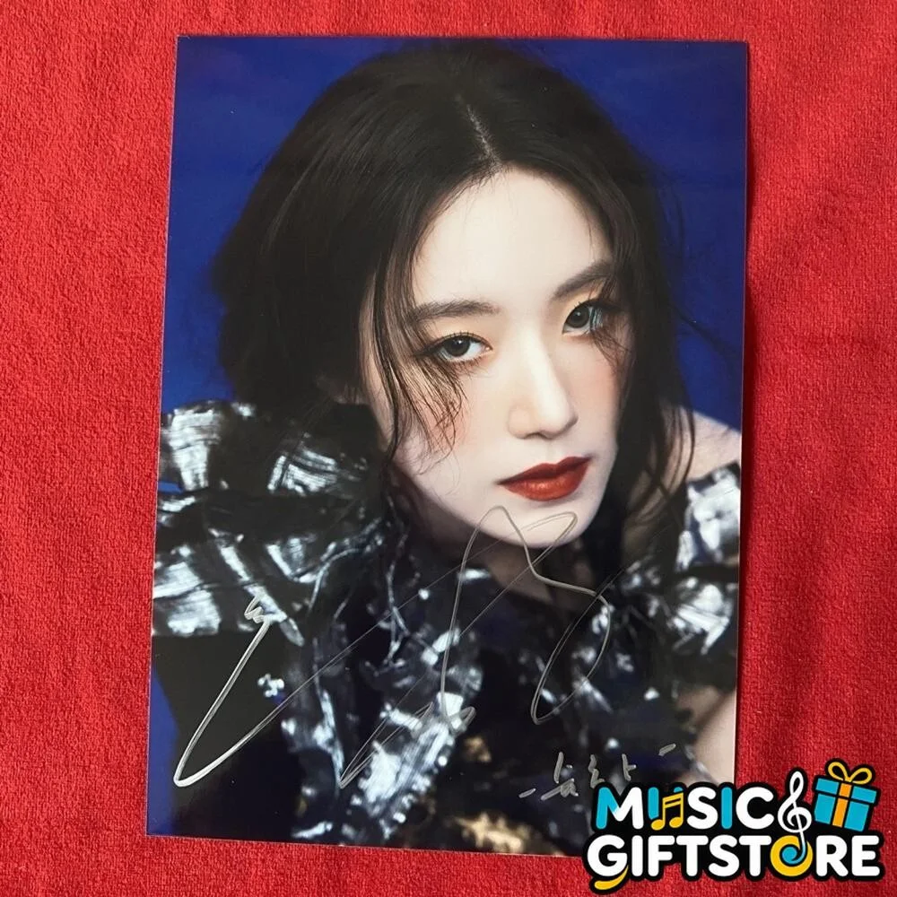 (G)I-DLE GIDLE Jeon So-yeon Autographed Signed Photo K-POP Collection 2025B #MUG, image 4