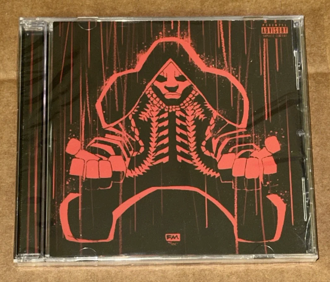 The Weeknd Hurry Up Tomorrow Basquiat CD Sealed Signed Autograph Insert Weekend, image 3