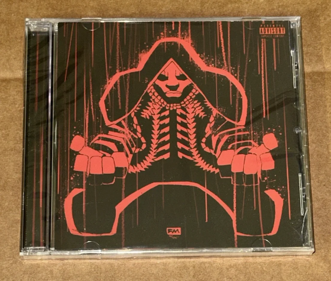 The Weeknd Hurry Up Tomorrow Basquiat CD Sealed Signed Autograph Insert Weekend, image 5