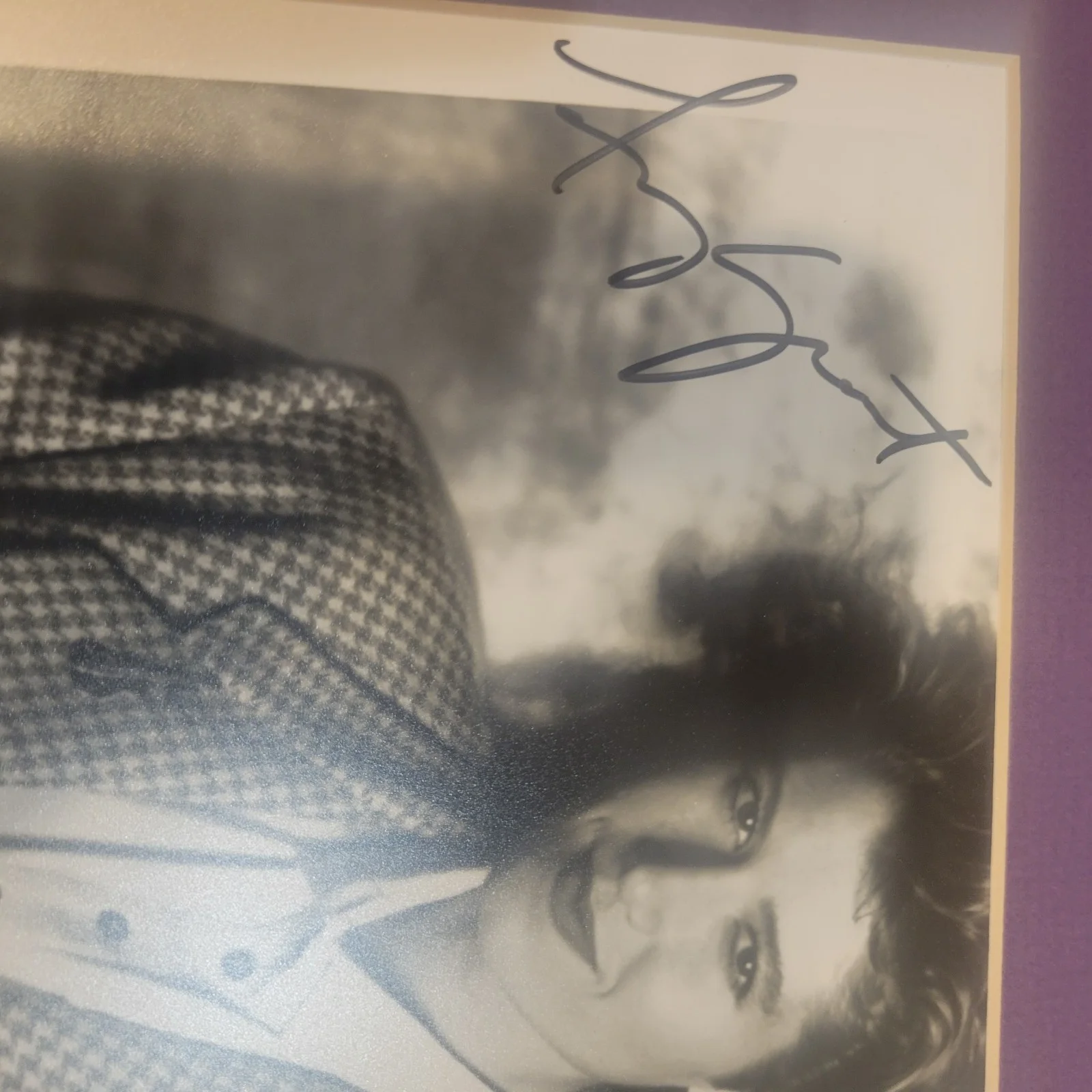AMY GRANT signed an autographed photo With Certificate Of Authenticity, изображение 2