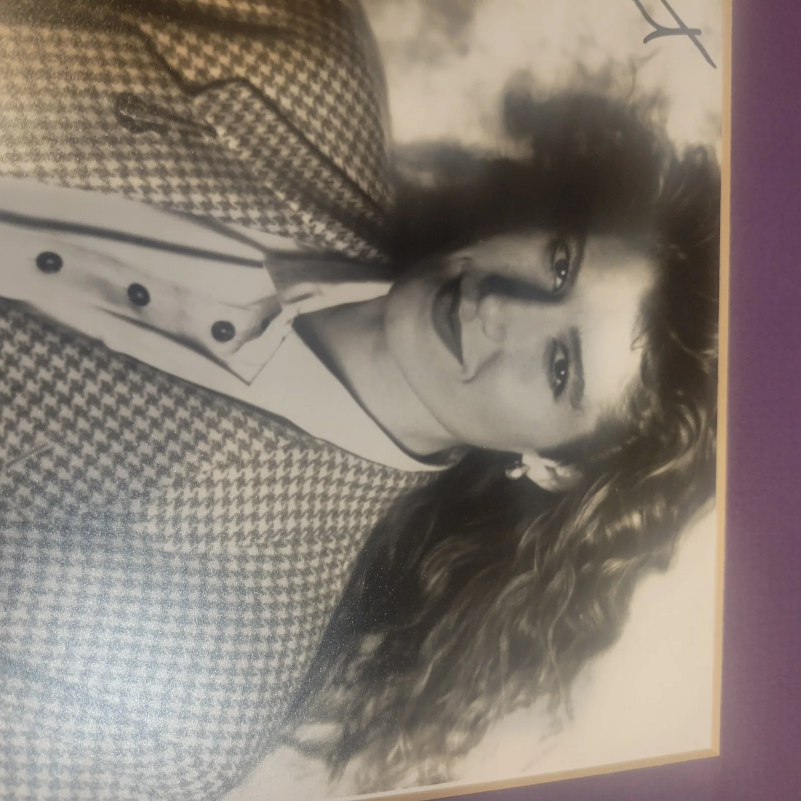 AMY GRANT signed an autographed photo With Certificate Of Authenticity, изображение 3