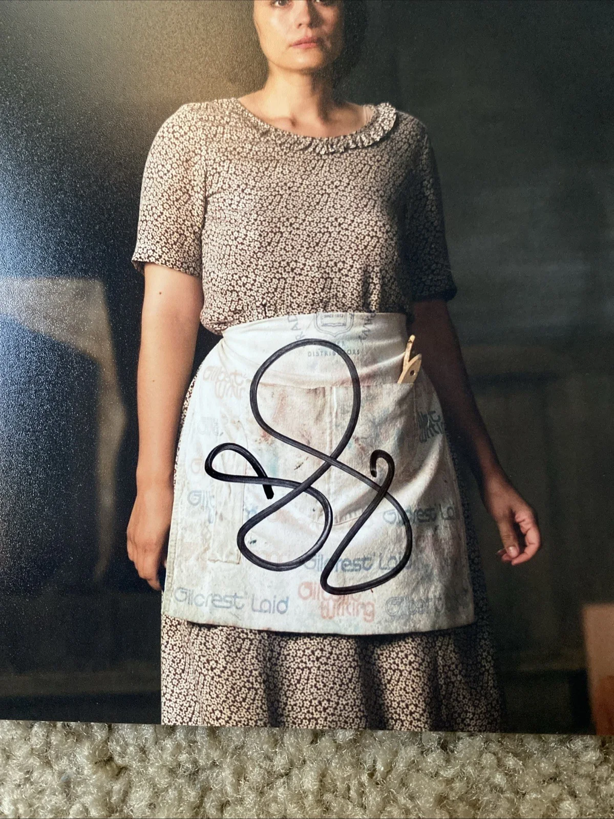 Shannyn Sossamon (Sinister 2) Signed 8x10 Photo JSA COA, image 2