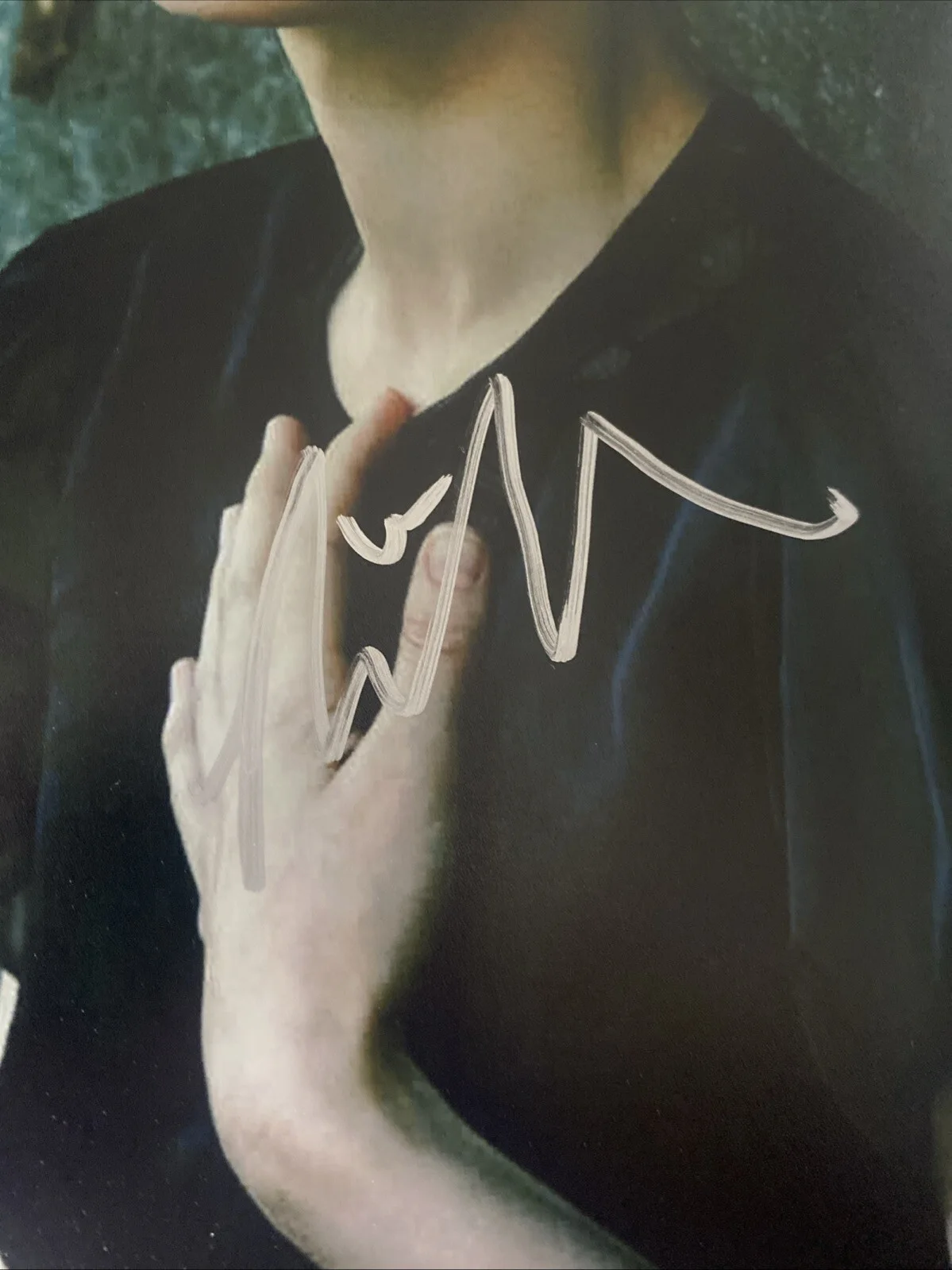 Rooney Mara Signed Autographed 8x10 Photo Beckett BAS COA, изображение 2