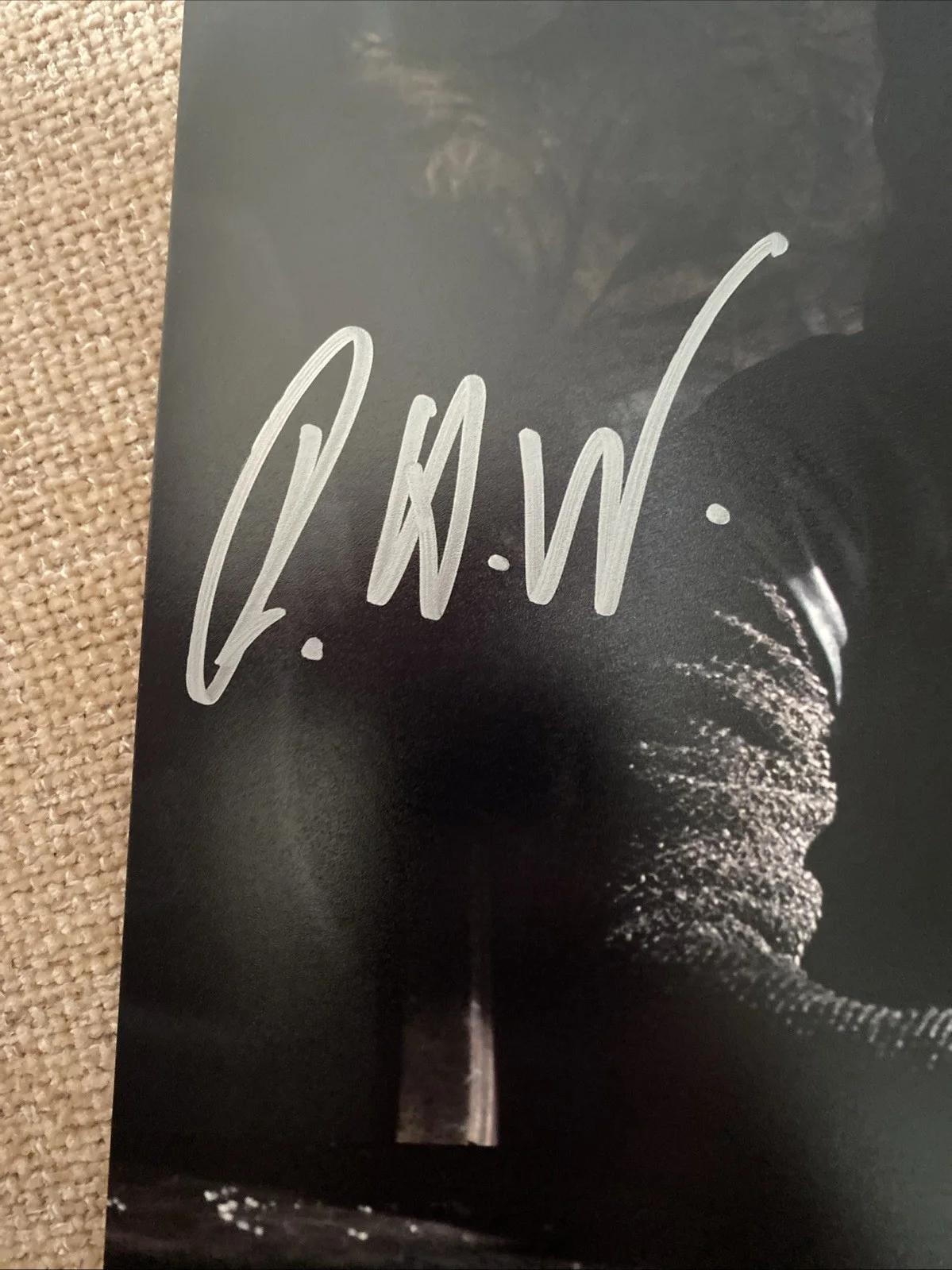 Isaac Hempstead Wright (Game Of Thrones) Bran Stark Signed 8x10 Photo JSA COA, image 2