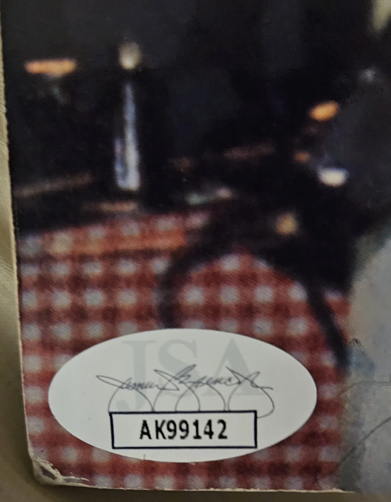 Pat McGlynn ( Bay City Rollers) AUTOGRAPHED 1978 Birthday Album JSA COA, image 5