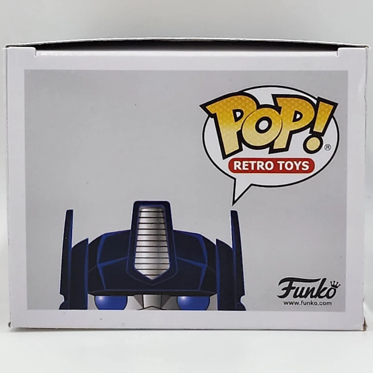 Peter Cullen — Peter Cullen Signed Transformers Funko (22), изображение 2