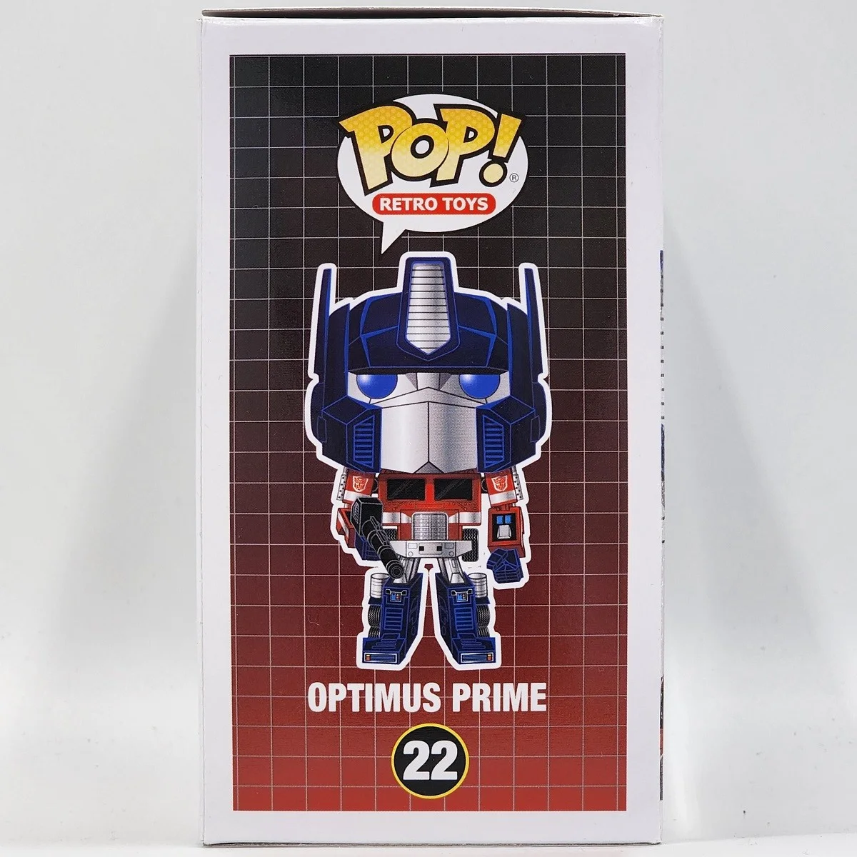 Peter Cullen — Peter Cullen Signed Transformers Funko (22), изображение 4