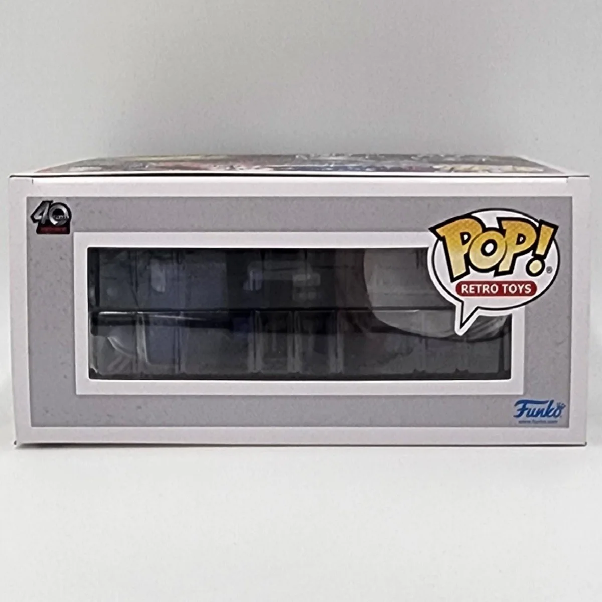 Frank Welker, Peter Cullen — Peter Cullen and Frank Welker Signed Transformers Funko Two-Pack, image 3
