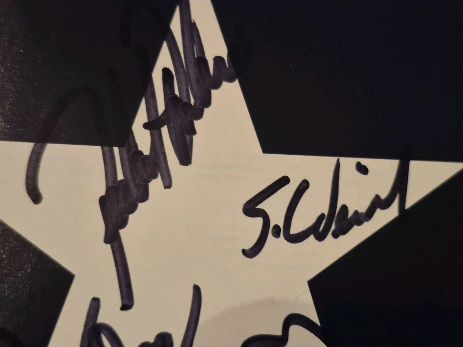 Stone Temple Pilots Scott Weiland Signed Autographed Cd No 4 By Entire Band, изображение 3
