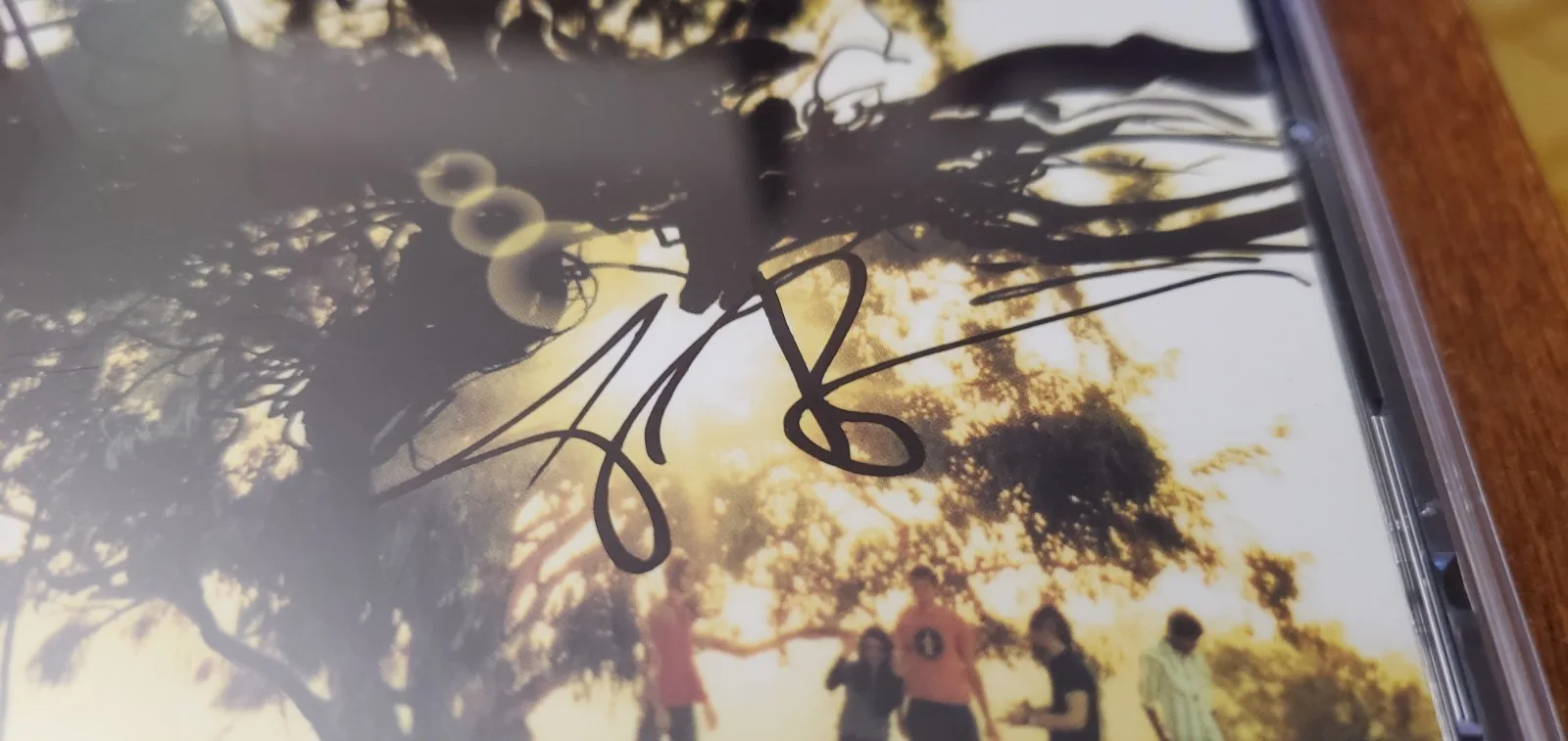 Flyleaf Original Autographed 6 Track Ep (2007) Signed in Person by Whole Band!!!, изображение 5