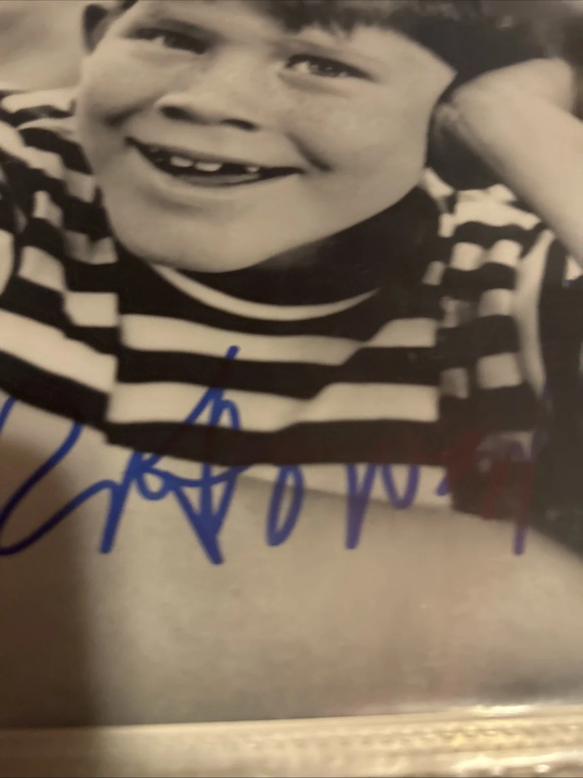 Ron Howard — Ron Howard Autographed Photo 8 X 10 Opie, image 3