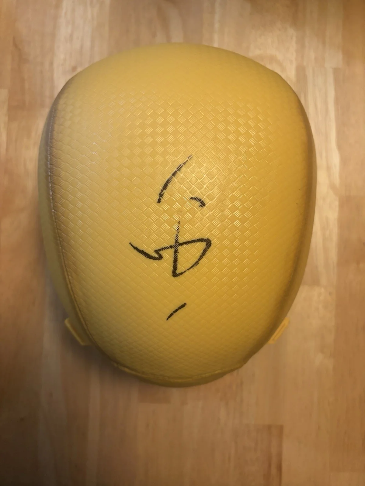 Hugh Jackman Autographed Signed Deadpool & Wolverine Marvel Mask Helmet JSA COA, image 2