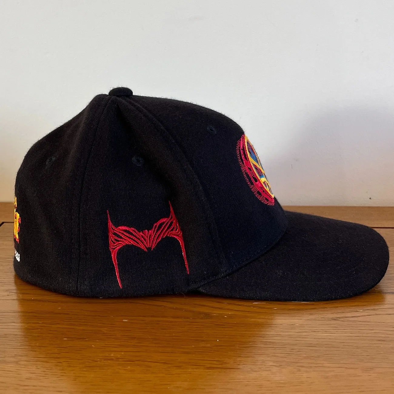 DOCTOR STRANGE Cast & Crew Cap Hat S/M Production Gift Marvel Studios MCU Movie, image 4