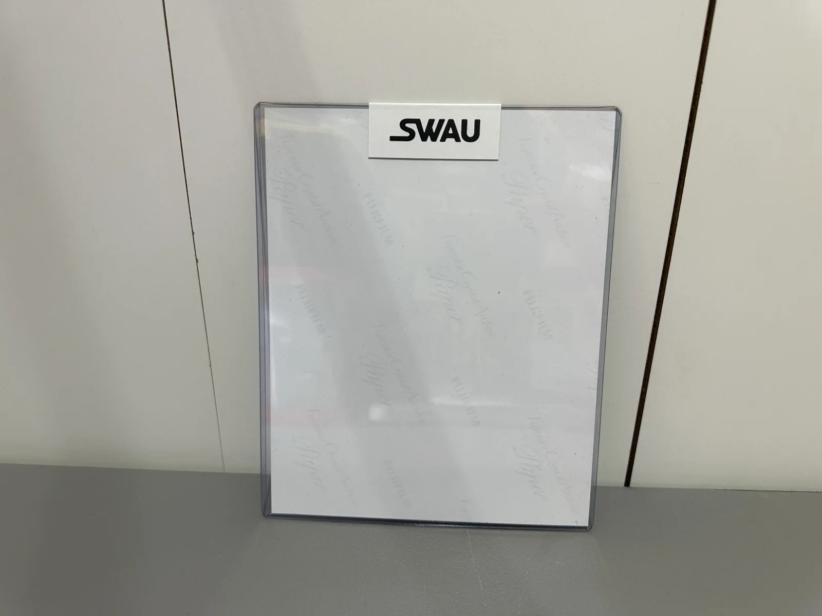Phil Tippett — SWAU Phil Tippett Signed 8x10 Photo Star Wars Trilogy Animation Model Maker Auto, image 4