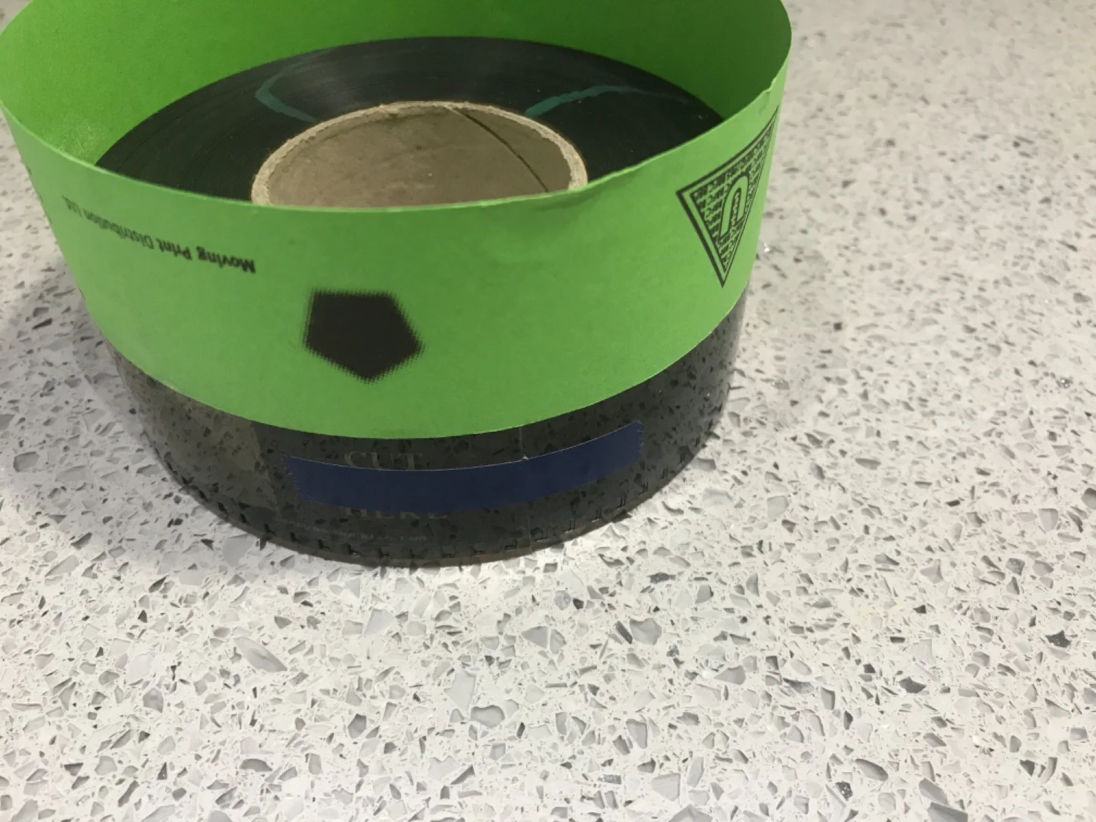35mm Movie Trailer Film Cell Cinema Reel - THE SIMPSONS MOVIE v3 (2007) - RARE, изображение 5
