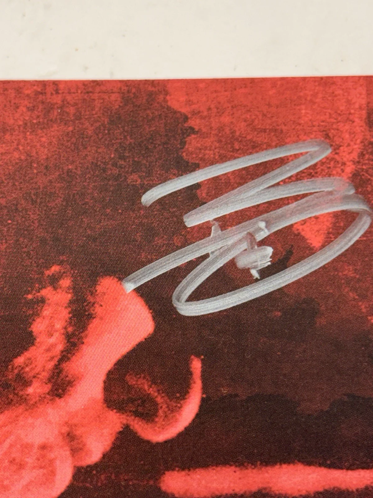 BRANTLEY GILBERT " The Devil Don't Sleep " Deluxe Autographed CD ACOA Certified, image 4