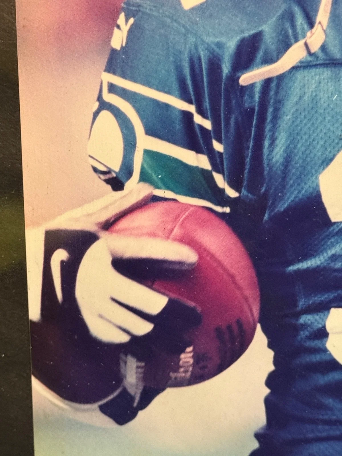 Ricky Waters SIGNED Philadelphia Eagles 8x10 in Person Autograph !!, изображение 4